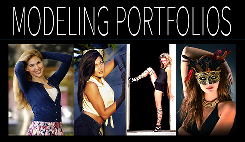 model portfolio photographer jacksonville